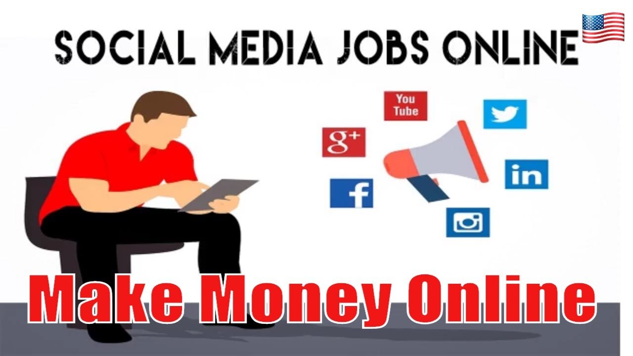 Get Paid To Use Facebook and Youtube