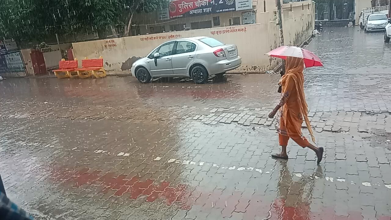 India HEAVY RAIN