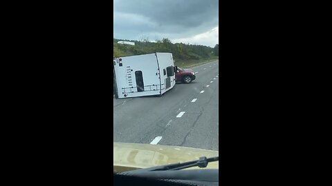 I81 New York Accident