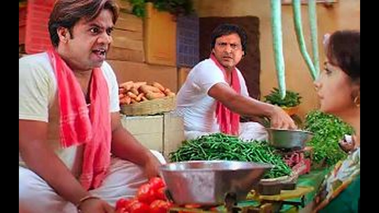 GOVINDA AND RAJPAL YADAV HINDI MOVIE COMEDY