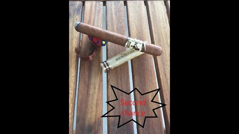 A second chance for Esteban Carreras, Mr. Brownstone cigar!