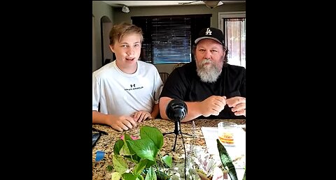 Gen X Talks! Livestream June 13th. 2021. Gen Z the ran the show.