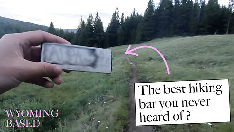 Best hiking bar that you have never heard of? Early morning hiking with FAST breakfast.