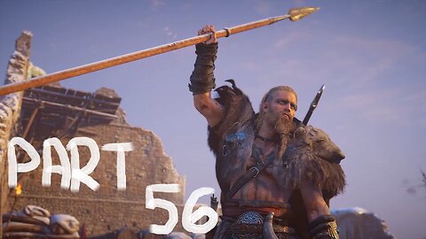 Assassin's Creed Valhalla - Walkthrough Gameplay Part 56 - Old Friends