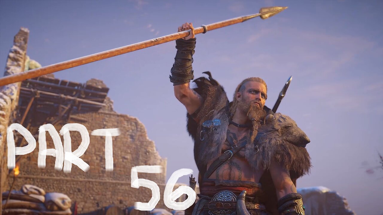 Assassin's Creed Valhalla - Walkthrough Gameplay Part 56 - Old Friends