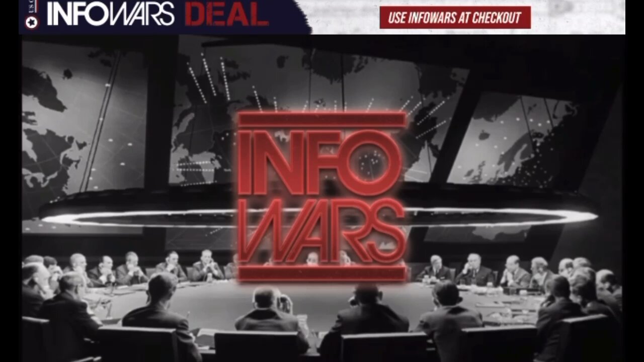 Alex Jones Predicted Buffalo Shooting In June 2021