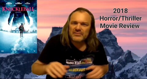 Knuckleball 2018 Horror/Thriller Movie Review Michael Ironside