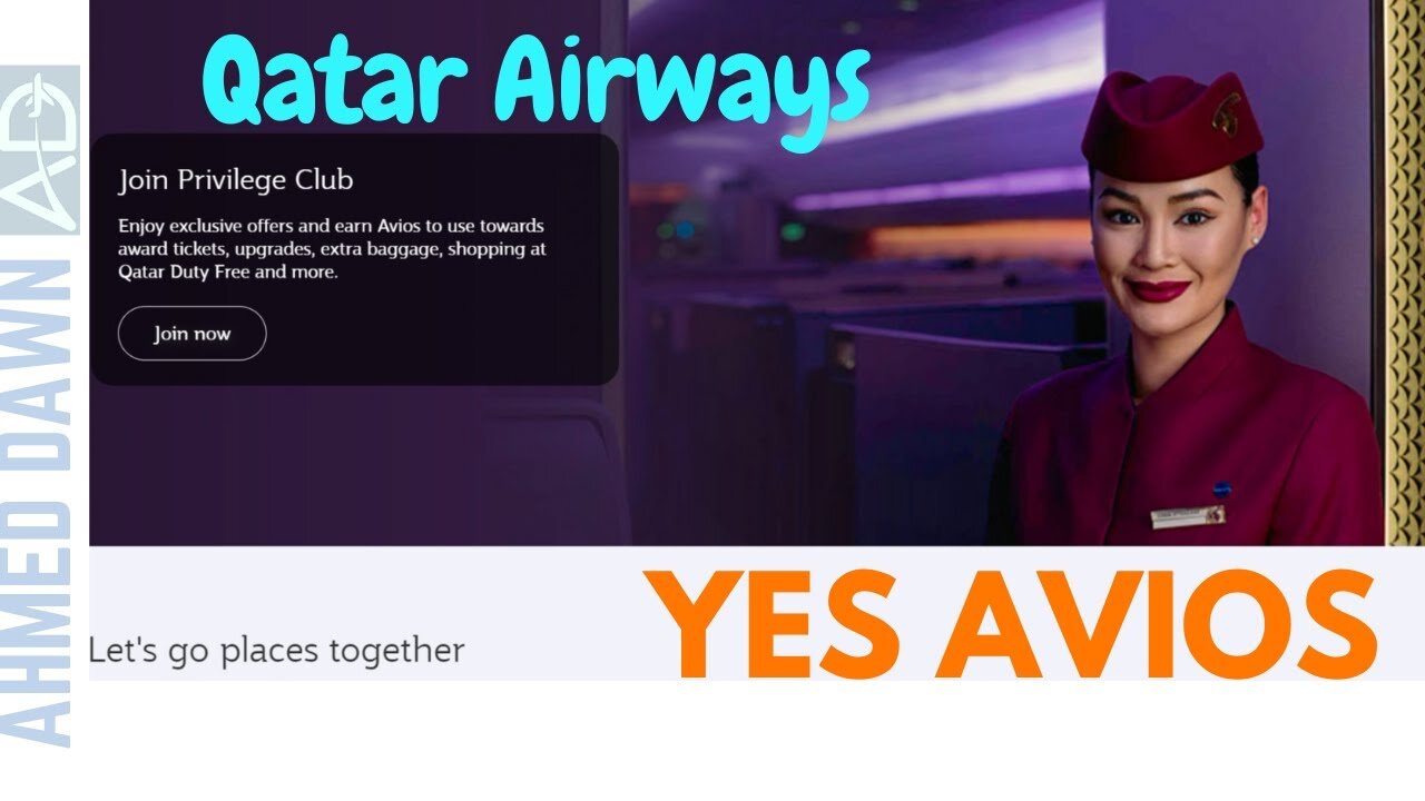 How to Claim Avios Points On Qatar Airways | Can I Use Avios On Qatar Airlines