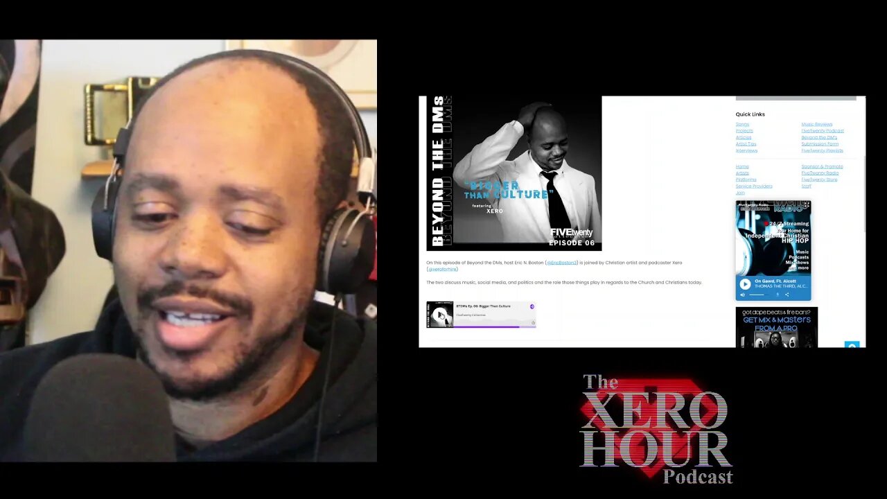 A recap of what I've been doing this month (things you may have missed)