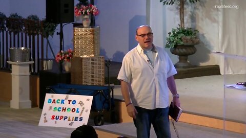 The Ministry of Real Life Church