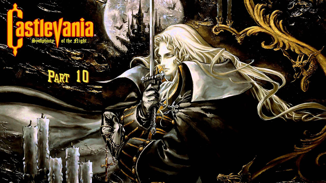 Castlevania SOTN part 10