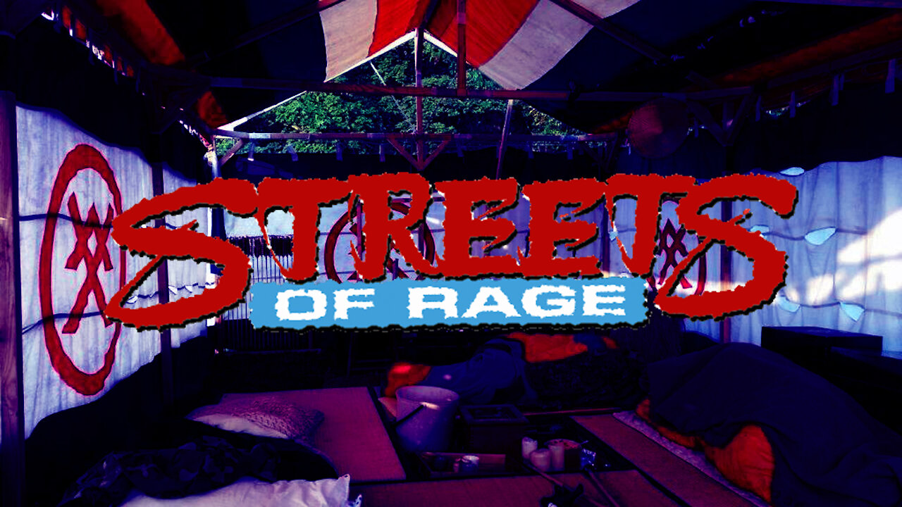 The Shogun's Arcade: Streets of Rage (SoR Remake)