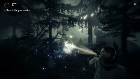 Alan Wake, Let's play without commentary, Chapter 1 Part 3 of 4