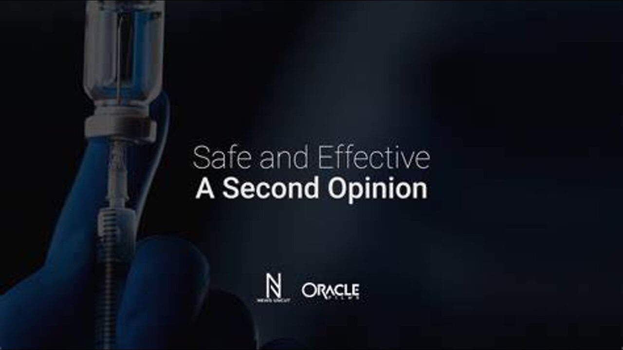 VACCINES - Safe and Effective: A Second Opinion