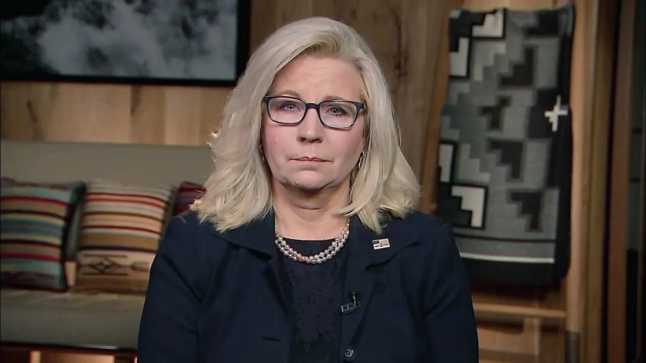 Liz Cheney FAILS in the Primaries...NOW SHE'S RUNNING FOR PRESIDENT?!