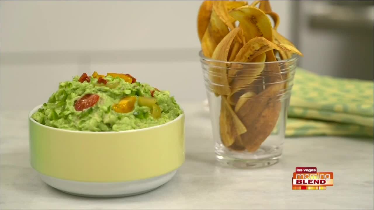 Get your Avocado Glow on Just in Time for Game Day