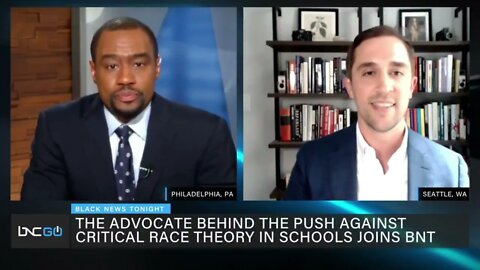 There's Nothing Good About Being White?