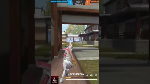 O CAPA SE TOROU OBRIGAÇÃO NO FREE FIRE.