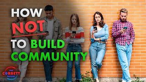 How NOT To Build Community - #ProblemsWatch