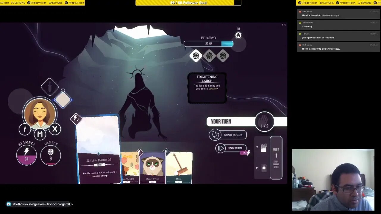Let's Play Neurodeck (the demo)