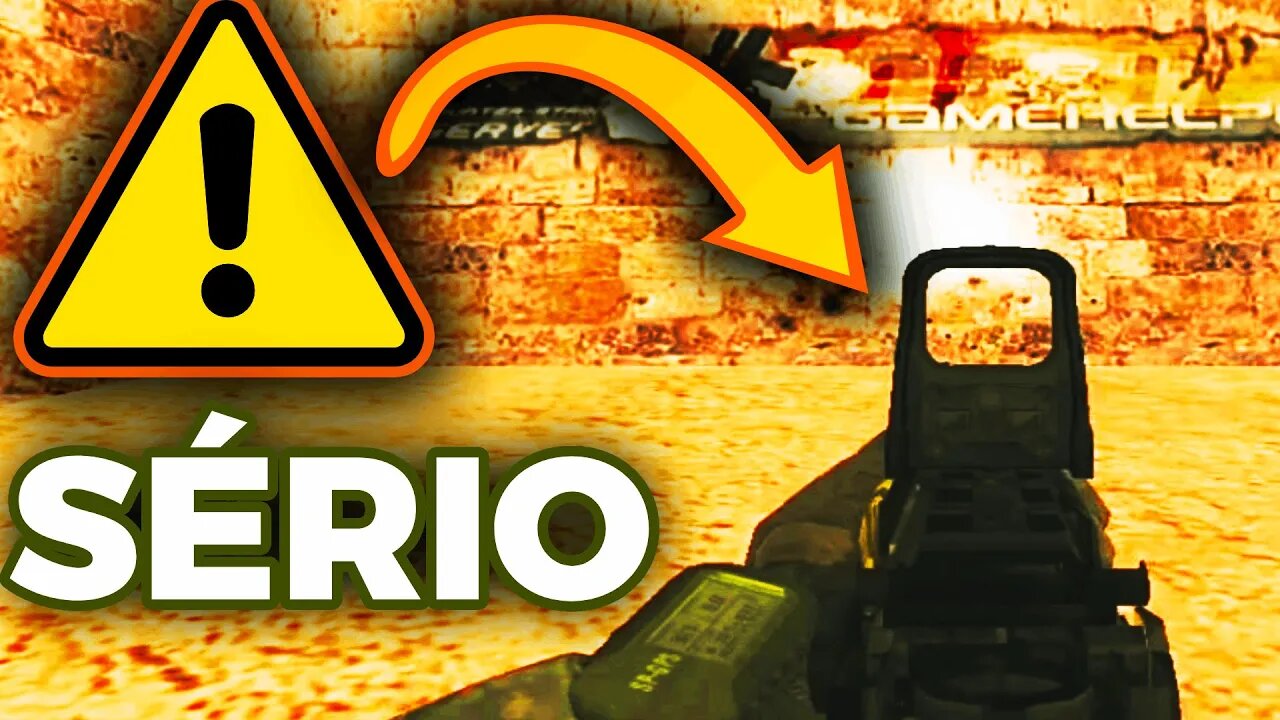 ⚠️URGENTE SE FOR USAR MOD TOME CUIDADO COM ISSO AQUI... | *TRISTE*