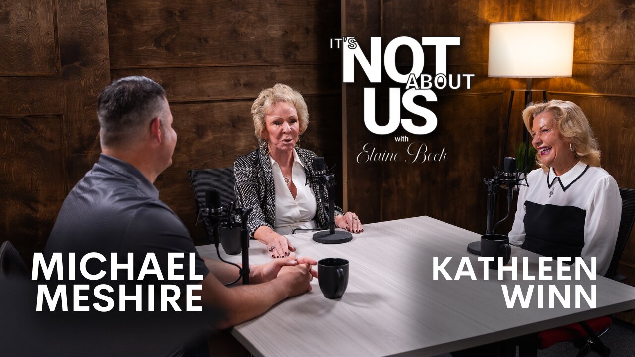 Assaulted for Loving Trump (ft. Michael Meshire & Kathleen Winn)