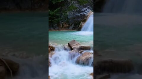 Música Relaxante para dormir profundamente/Som de rio/Som de água/Sons da natureza
