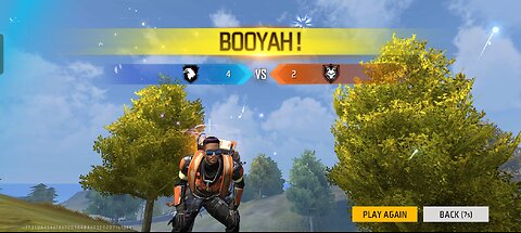 FREE FIRE CS-RANKED 4VS4