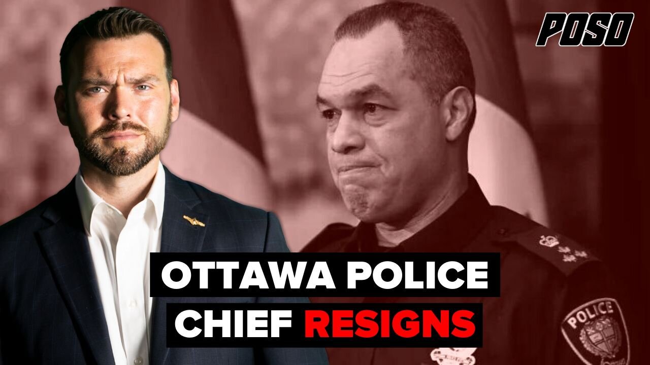 Ottawa Police Chief Resigns
