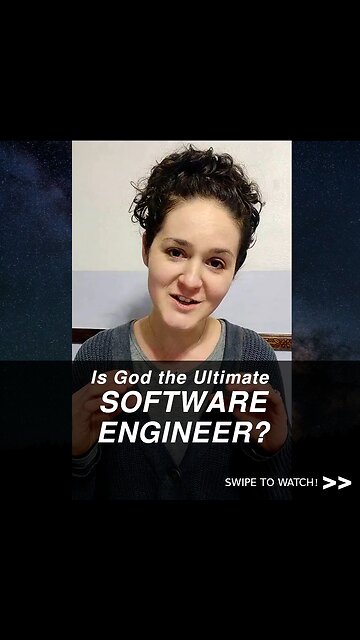 Is God the Ultimate Software Engineer? | Apologetics Video Shorts