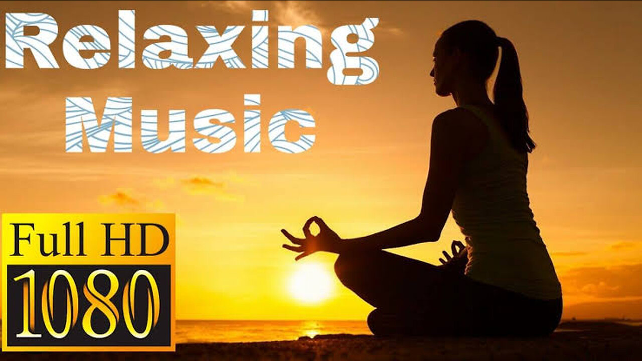 Relaxing Music and Nature Sounds , "Peaceful Sounds: Relaxing Music Video"