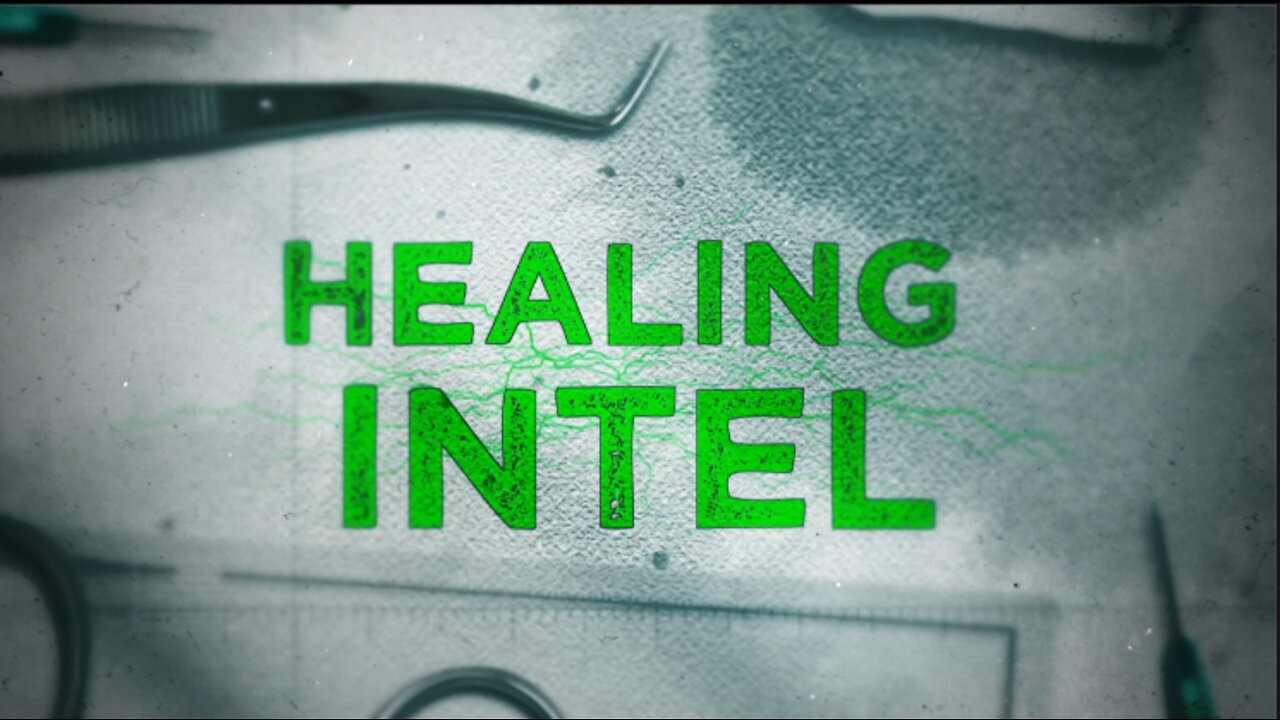 JANUARY 4, 2022 HEALING INTEL: A HUSBAND'S STORY EPISODE #11
