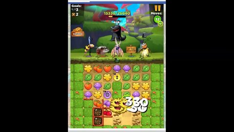 Best Fiends Level 426 Audio Talkthrough