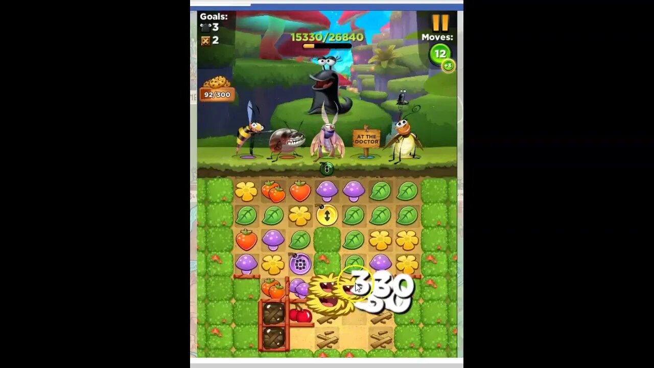 Best Fiends Level 426 Audio Talkthrough