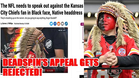 Deadspin STUNNED! Appeal to toss DEFAMATION lawsuit after calling Chiefs fan RACIST is REJECTED!