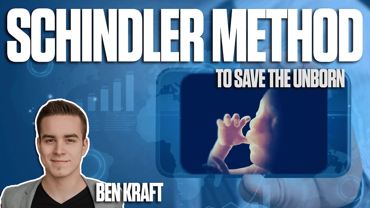 The Schindler Approach to Rescuing Children – Ben Kraft