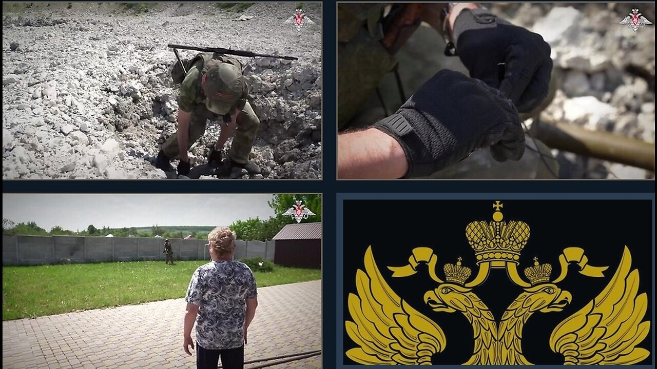 No margin for error: mine action units continue clearing populated areas of explosive ordnance