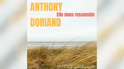 ANTHONY DORIAND - GUIDER TES PAS [AUDIO OFFICIEL]