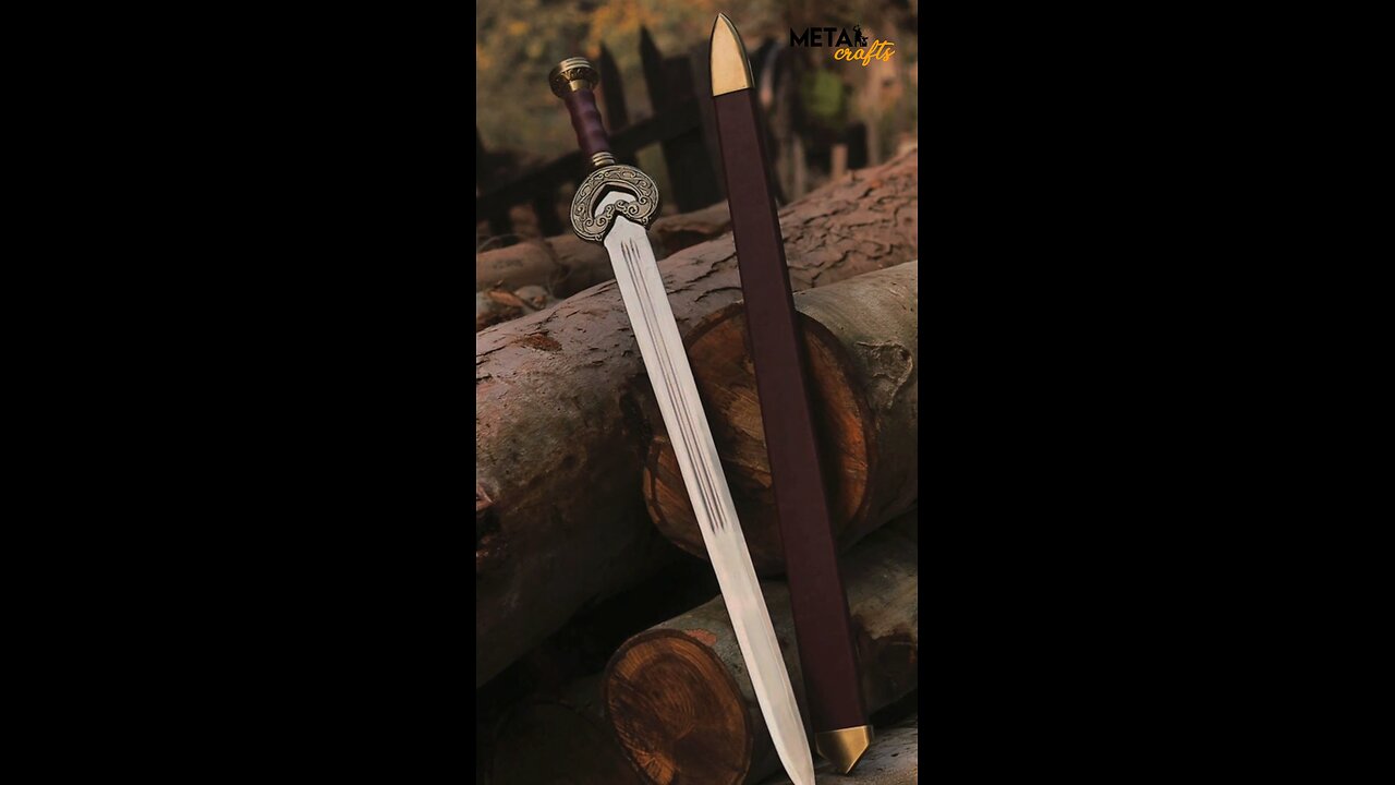 Lord Of The Rings - King Theoden Sword Replica