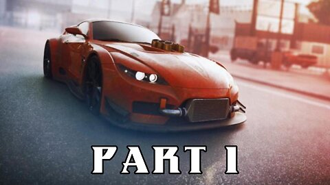 Super Street: Racer - Part 1 - Tuned In Tokyo, Import Tuner And Hot Import Nights