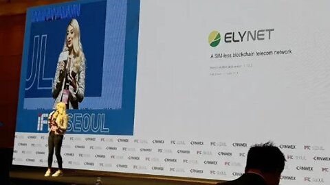 IFIC SEOUL AMANDA JOKI UNION MOBILE CO.LTD 마케팅매니저