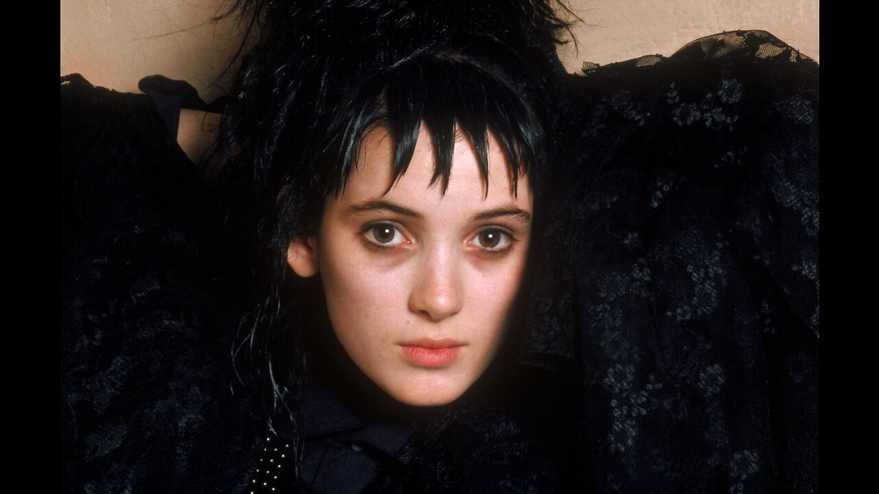 Slideshow tribute to Winona Ryder.