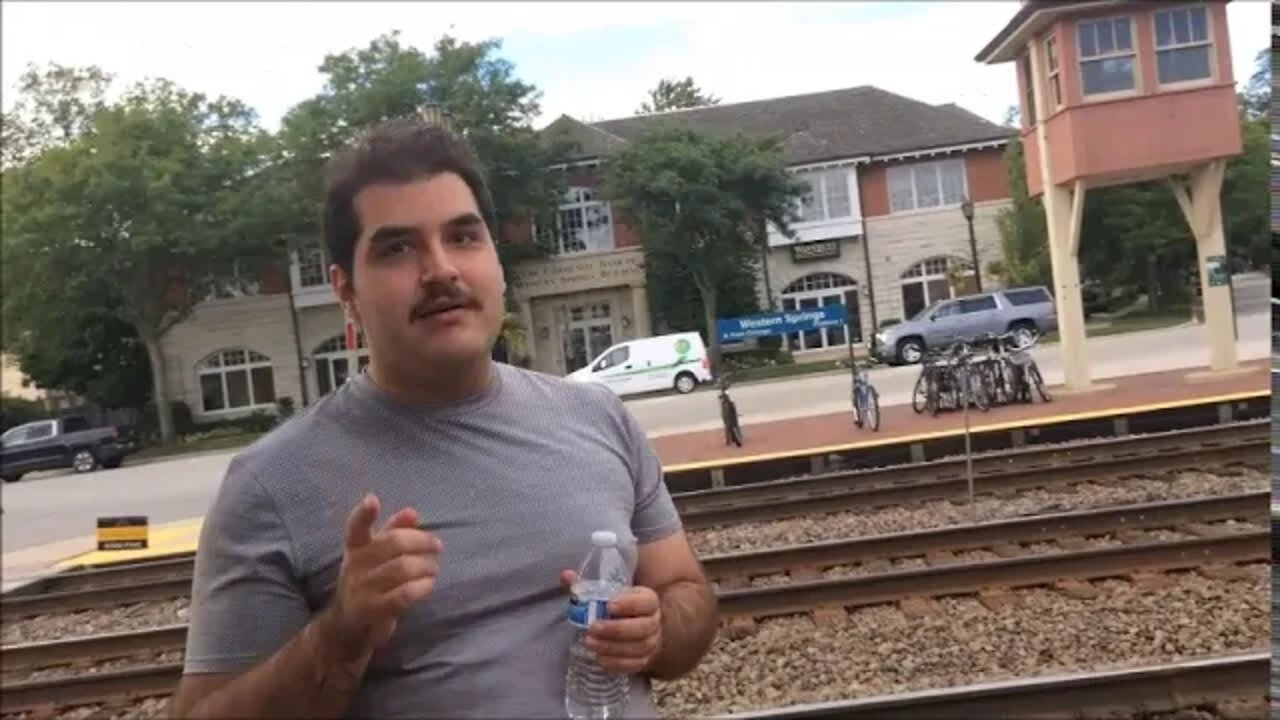 Wednesday vlog with Adrian September 25th 2019