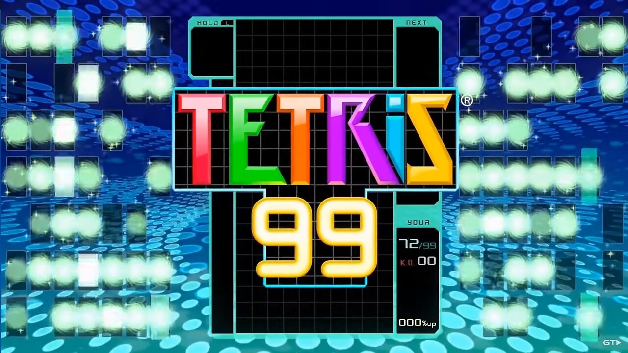 Tetris 99 - Official 38th Maximus Cup Gameplay Trailer