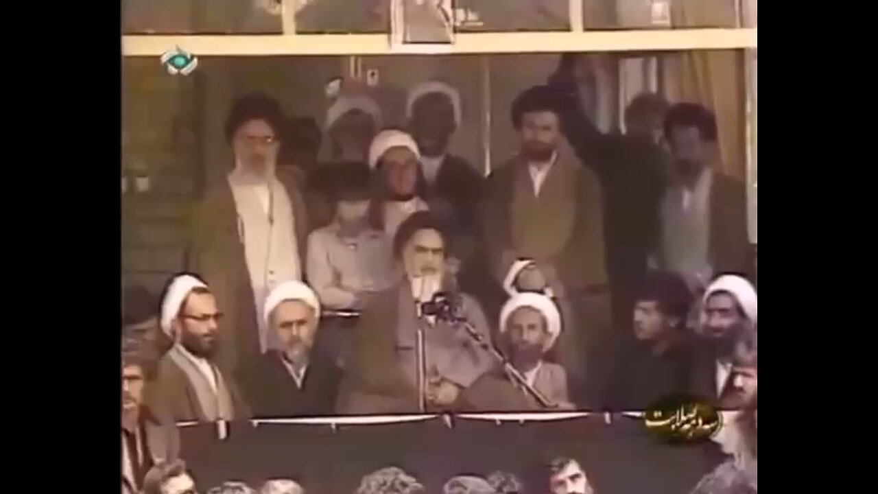 'Kill us! Our nation will only become more awakened' – Imam Khomeini