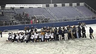 Kirtland football parent files First Amendment complaint after post-game prayer