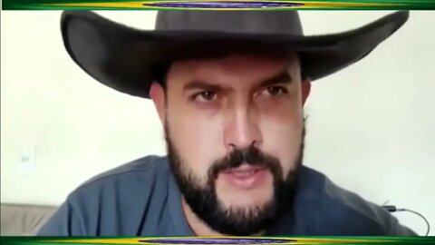 URGENTE URGENTE, ZÉ TROVÃO SE ENTREGA A JUSTIÇA BRASILEIRA.