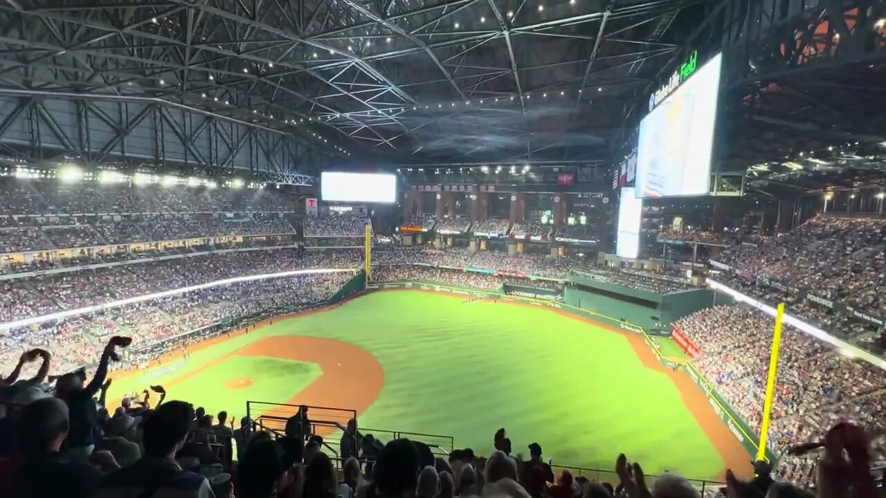 World Series 2023 Game 1 Arizona Diamondbacks at Texas Rangers It’s Baseball Time In Texas