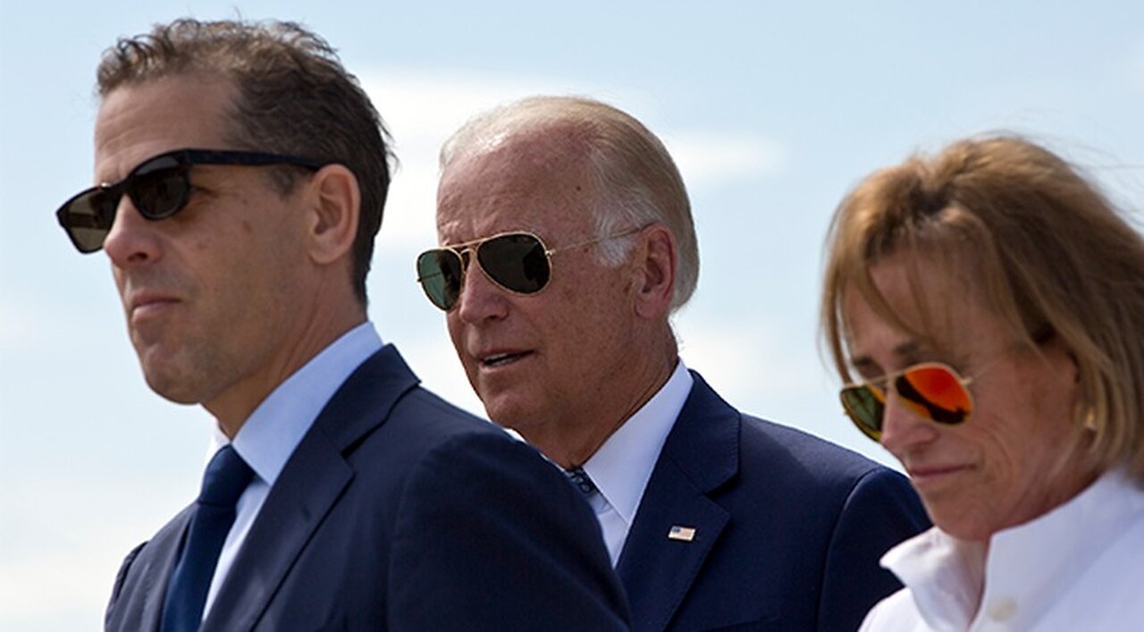 Will Joe Biden Throw Wayward Son Hunter Under the Bus to Hang Onto the White House?