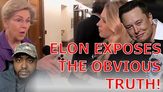 Elizabeth Warren PANICS As Elon Musk DROPS BOMBSHELL Revelation On Twitter Election Interference!